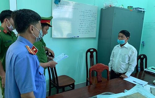 Bắt giam đối tượng liên quan vụ chiếm đoạt gần 32 ha đất nông nghiệp