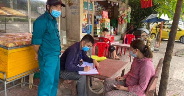 Nghệ An: Nhiều người dân và một số quán ăn vẫn chủ quan với dịch Covid-19