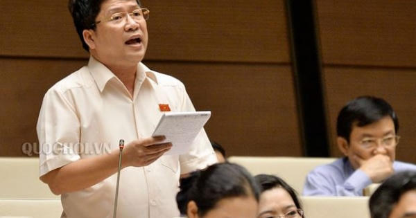 Đại biểu Quốc hội lại đề nghị sáp nhập địa giới tỉnh, thành phố Đại biểu Quốc hội lại đề nghị sáp nhập địa giới tỉnh, thành phố