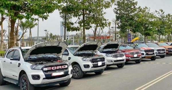 Ford Việt Nam giải thích nguyên nhân nhiều ôtô bị 'chảy dầu'