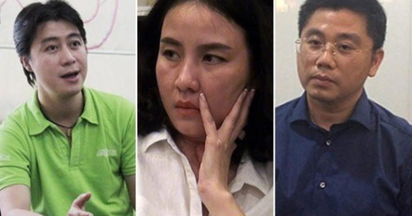 Bóng hồng doanh nhân “chết” vì Phan Sào Nam; đại gia Thế giới Di động mất gần trăm tỷ