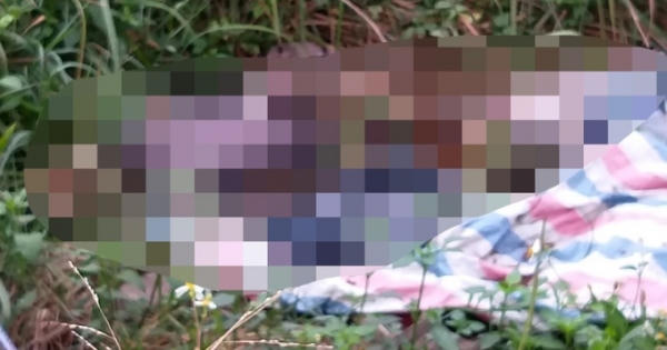 Phát hiện thi thể nam giới phân hủy chỉ còn lại hài cốt