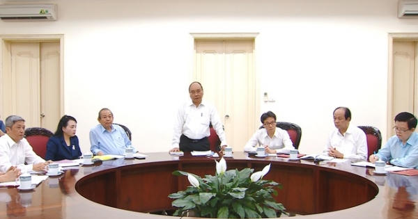 Phó Thủ tướng Vũ Đức Đam kiêm Bí thư Ban Cán sự đảng Bộ Y tế