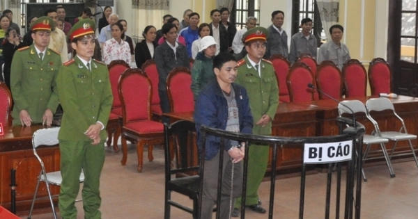 Lấy đá đập vào đầu người tình lĩnh luôn án chung thân