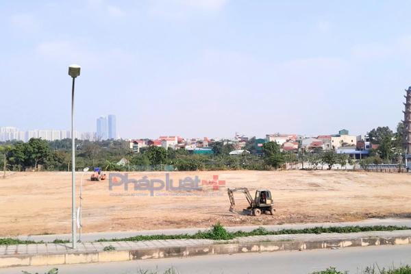 Phê duyệt Quy hoạch chi tiết, tỷ lệ 1/500 Trung tâm văn hóa Phật giáo Thủ đô tại xã Bát Tràng