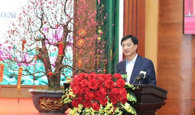 Dám đương đầu việc khó, xử lý dứt điểm các tồn tại vì lợi ích của Thành phố và người dân