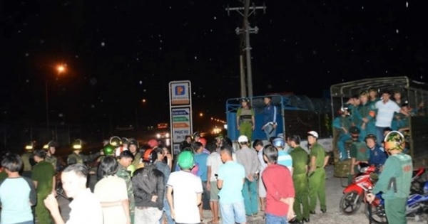 Đồng Nai: Công an tỉnh huy động nhiều lực lượng chặn bắt gần 600 học viên cai nghiện trốn trại