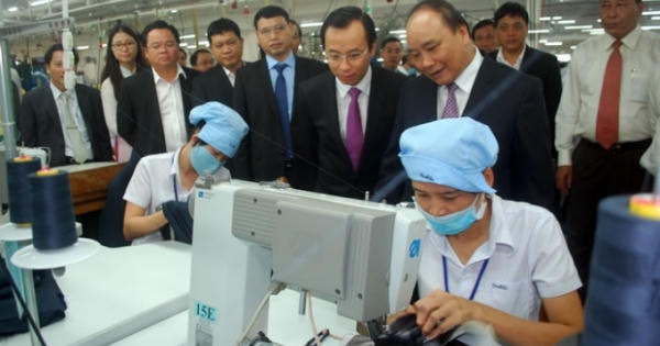 Thủ tướng yêu cầu tạo môi trường kinh doanh tốt nhất cho doanh nghiệp Thủ tướng yêu cầu tạo môi trường kinh doanh tốt nhất cho doanh nghiệp