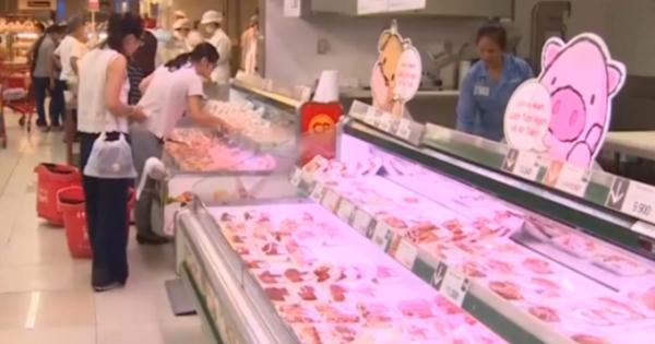 Thời sự 9h ngày 20/4/2017 : Kiến nghị tạm dừng hoạt động tạm nhập, tái xuất thịt lợn