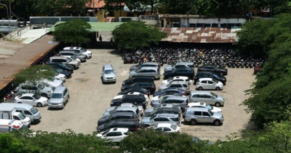 Đất công đang 'chảy máu'