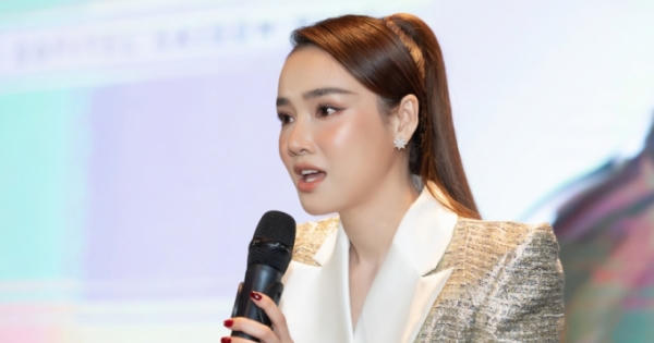 Nhã Phương: “Nếu Phương mà khổ thì không chắc ai sướng đâu!”