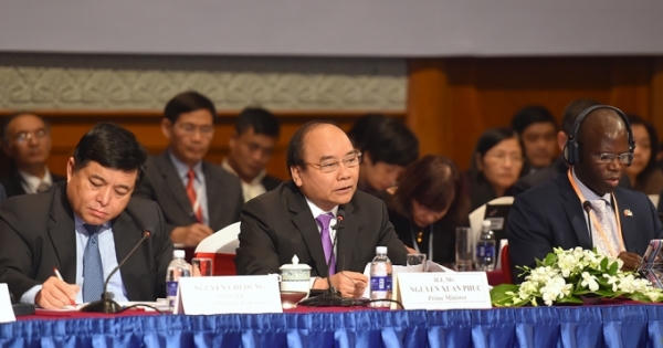 Thủ tướng: Phải có biện pháp giải quyết kiến nghị của doanh nghiệp, “không phải nghe để đó” Thủ tướng: Phải có biện pháp giải quyết kiến nghị của doanh nghiệp, “không phải nghe để đó”