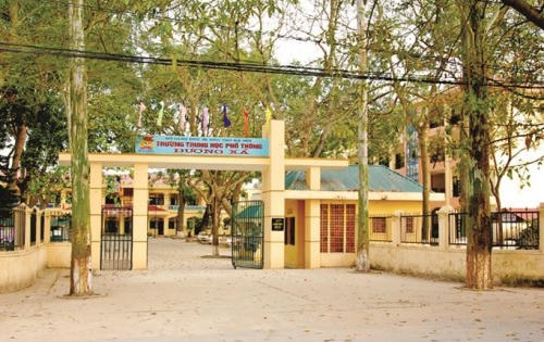 Kỳ 1: Dính hàng loạt sai phạm nghiêm trọng, Hiệu trưởng trường THPT Dương Xá bị "kiểm điểm"!