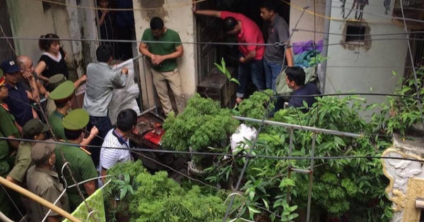 Các hộ dân 146 Quán Thánh gửi thư cảm ơn tới Pháp luật Plus