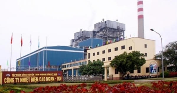 TCT Điện lực TKV niêm yết trên HNX vào 25/12