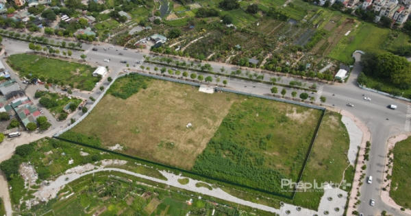Bên trong dự án Eco Smart City Cổ Linh chưa có giấy phép xây dựng, nhà đầu tư cần thận trọng