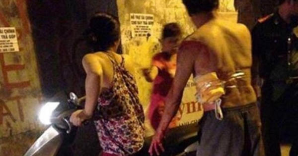 Hà Nội: Mâu thuẫn gia đình, con rể đâm bố vợ trọng thương