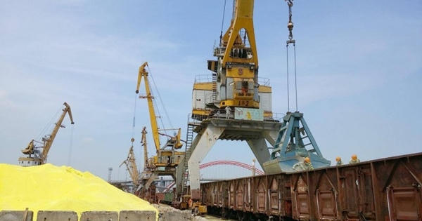 Gần 90.000 tỷ làm đường sắt kết nối cảng cửa ngõ