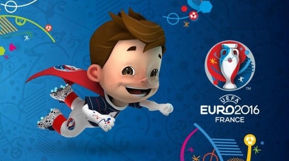 Lịch thi đấu EURO 2016, trực tiếp bóng đá hôm nay (17/6)