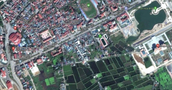 Công ty CP Xây dựng Sao Vàng: Quỹ đất hàng nghìn m2 vào tầm ngắm
