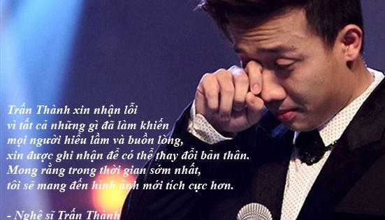 Từ việc Trấn Thành bị “cấm cửa”, nghĩ về chuyện hài “tục, nhảm”
