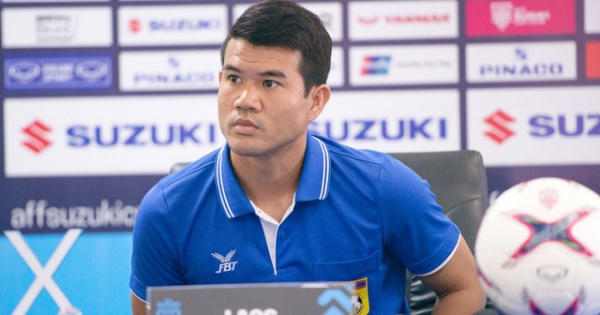 Đội trưởng đội tuyển Lào hâm mộ cuồng nhiệt Việt Nam