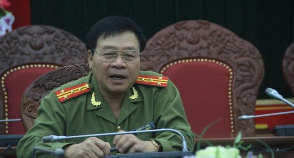 Nguyên Phó Giám đốc Công an tỉnh Gia Lai bị kỷ luật khiển trách Nguyên Phó Giám đốc Công an tỉnh Gia Lai bị kỷ luật khiển trách