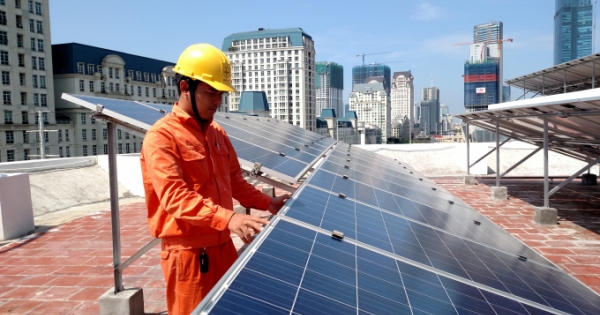 Tăng cường sử dụng điện tiết kiệm mùa nắng nóng Tăng cường sử dụng điện tiết kiệm mùa nắng nóng