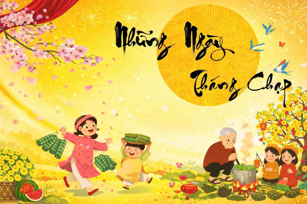 Những ngày tháng Chạp