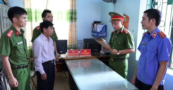 Quảng Bình: Bắt giữ đối tượng "nổ" quen biết lừa đảo xin việc