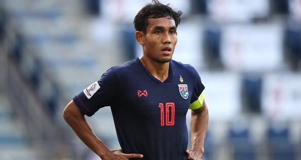 Đội trưởng Thái Lan: Trận đấu với Việt Nam là cuộc đấu “vì phẩm giá” Đội trưởng Thái Lan: Trận đấu với Việt Nam là cuộc đấu “vì phẩm giá”