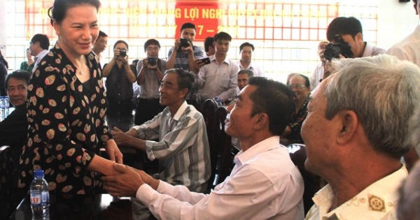 Cử tri Cần Thơ hỏi Chủ tịch Quốc hội về vụ bổ nhiệm “thần tốc”