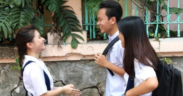 TP HCM chính thức công bố điểm chuẩn vào lớp 10 chuyên