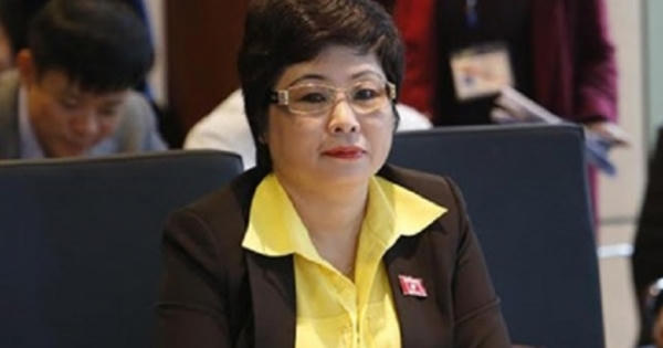 Đề nghị truy tố cựu ĐBQH Châu Thị Thu Nga