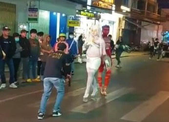 Xác định danh tính nhóm thanh niên “trình diễn” phản cảm ở Đà Lạt