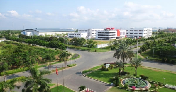 Long An phải là một trong ba trung tâm kinh tế của khu vực