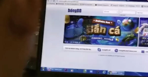 Bộ mặt thật và thủ đoạn của các 'ông trùm' cá độ