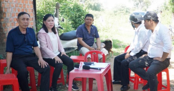 Bất ngờ bị huỷ "sổ đỏ" vì người khác đưa chủ cũ ra toà