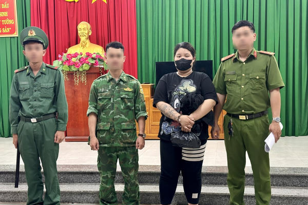 BĐBP Đồng Tháp liên tục phát hiện bắt giữ nhiều vụ nhập cảnh trái phép