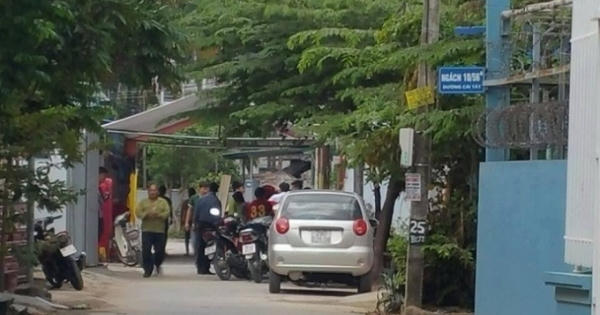 Hải Phòng: Mâu thuẫn tình ái, trèo vào nhà sát hại người tình