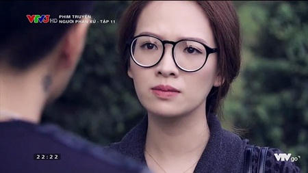 "Người phán xử": Diễm My có phải nhân vật mờ nhạt nhất phim?