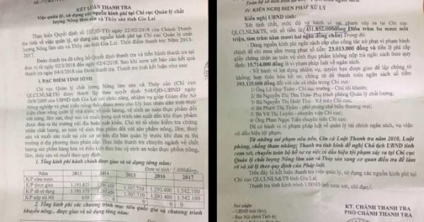 Gia Lai: Hơn 400 triệu đồng bị 6 cá nhân dùng nhiều thủ đoạn để "rút két"