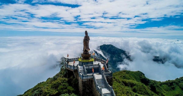 Đoàn đại biểu quốc tế dự Đại lễ Phật đản Liên hợp quốc Vesak 2019 sẽ chiêm bái, cầu an trên đỉnh Fansipan Đoàn đại biểu quốc tế dự Đại lễ Phật đản Liên hợp quốc Vesak 2019 sẽ chiêm bái, cầu an trên đỉnh Fansipan