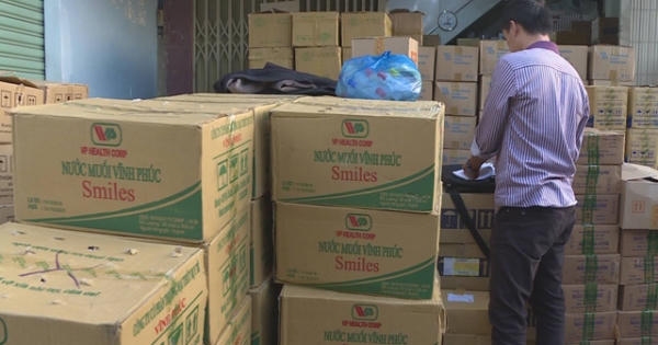 Đắk Lắk: Phát hiện số lượng lớn sản phẩm thuốc không rõ nguồn gốc