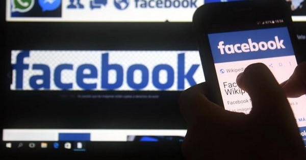 Sắp truy thu thuế cá nhân kiếm tiền từ Google, Facebook