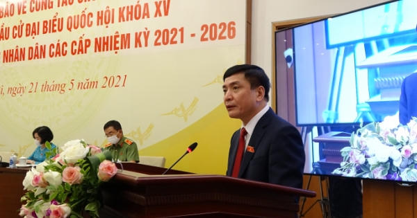 Địa điểm bỏ phiếu của Lãnh đạo Đảng, Nhà nước trong ngày 23/5