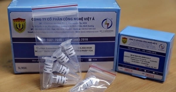 Quảng Nam chỉ mượn 3 hệ thống xét nghiệm Realtime PCR tự động, không mua kít test xét nghiệm
