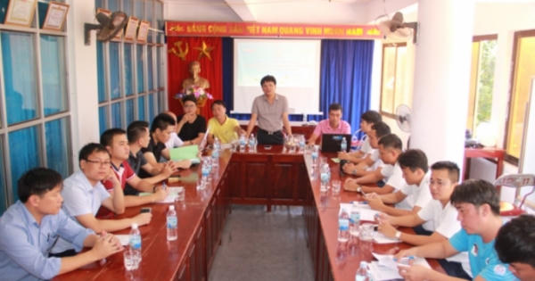 Bốc thăm Vòng chung kết Press Cup 2018: VTV chạm trán Báo CAND ngay trận đầu
