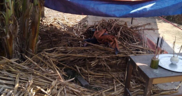 Đoạt mạng anh họ vì mâu thuẫn rồi giấu xác phi tang