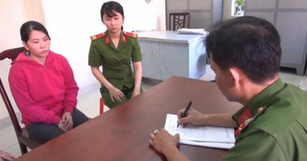 Lời khai man rợ của nghi phạm chặt đầu chồng rồi vứt vào thùng rác